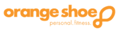 Orange Shoe Personal Fitness Logo