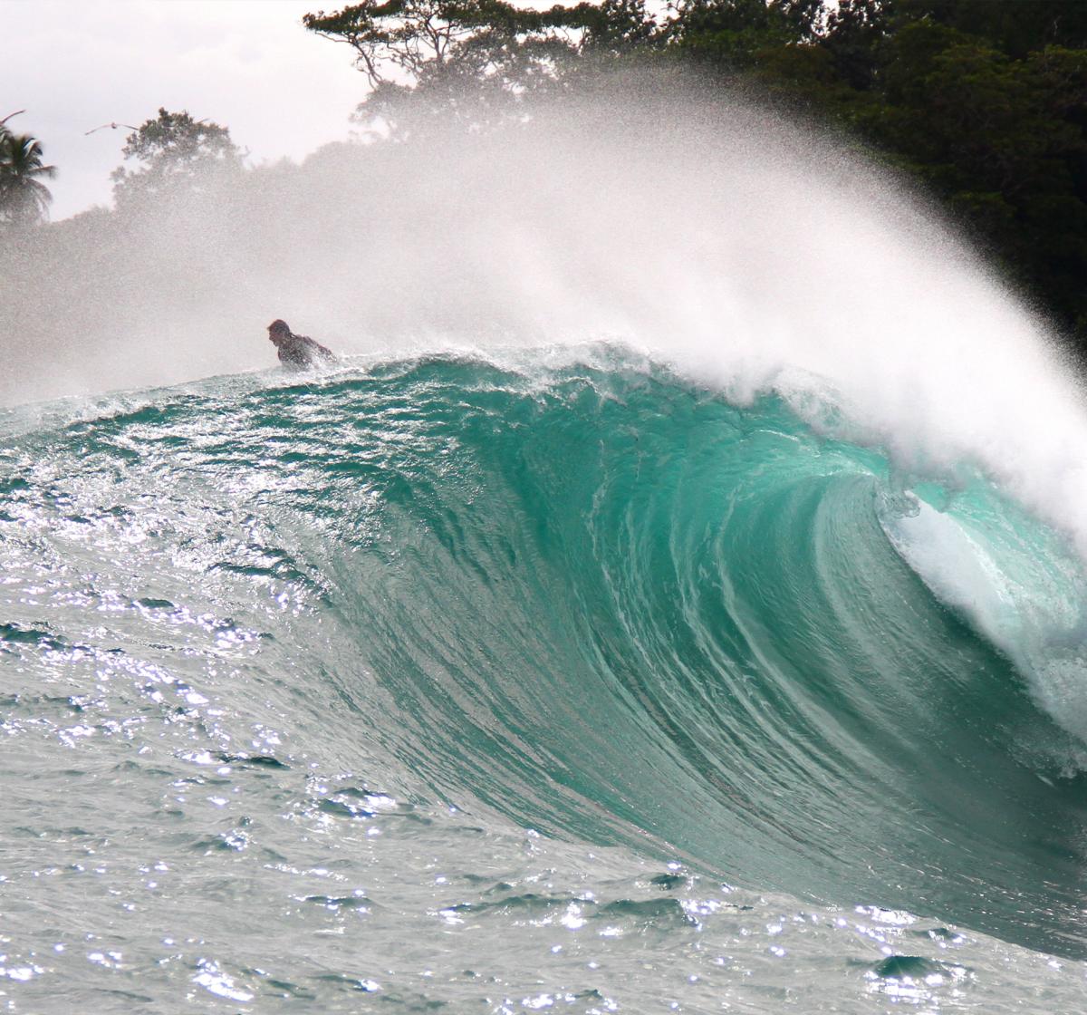 Surf Isla Bastimentos