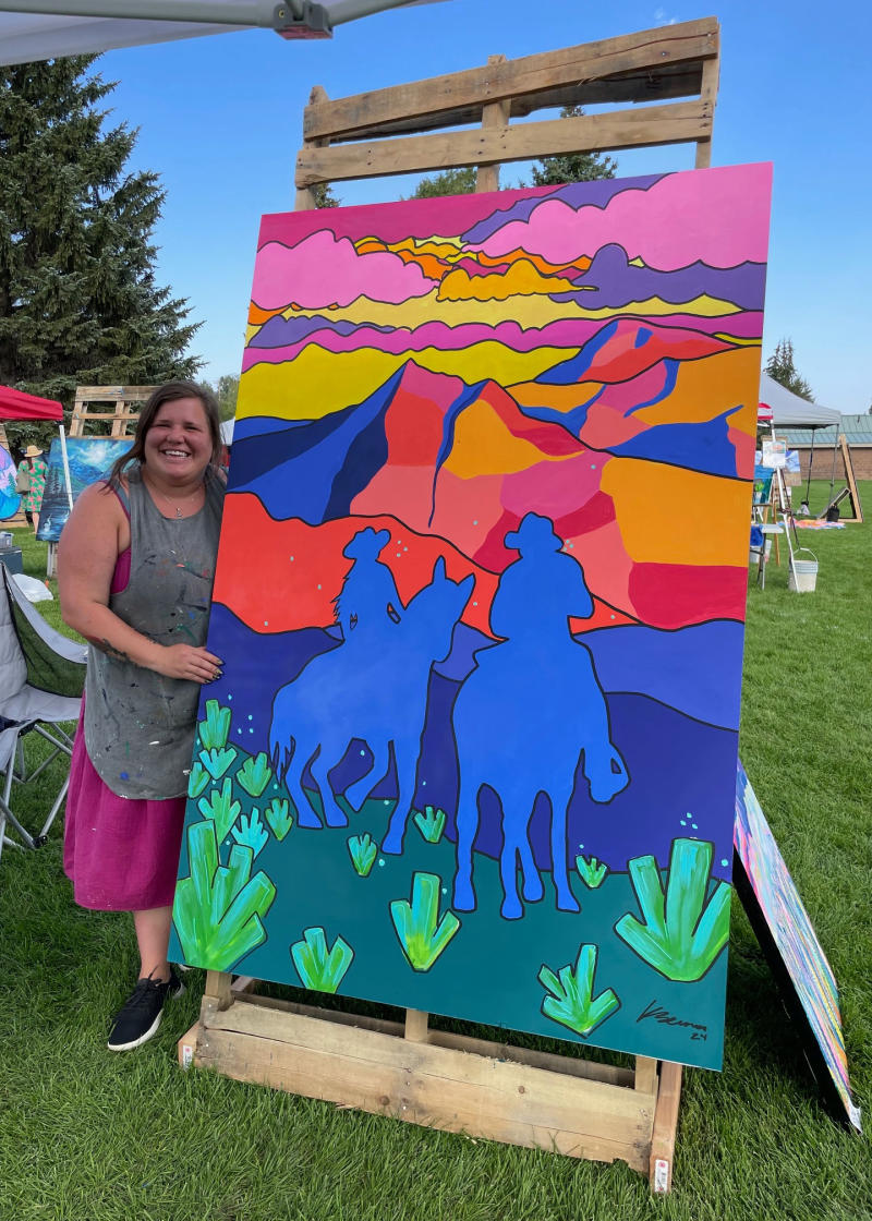 2024 Art in the Park - Caroline Robbins
