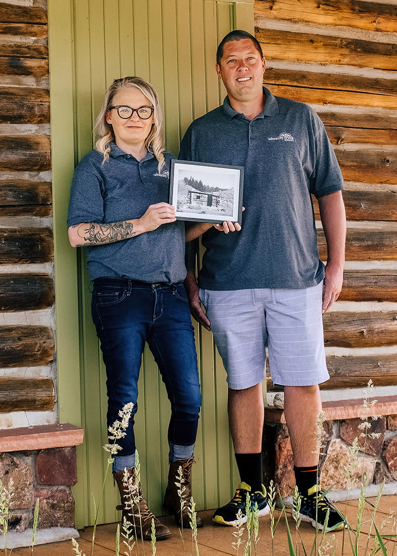 Wheatley Creek Services 1 - Granby, Colorado