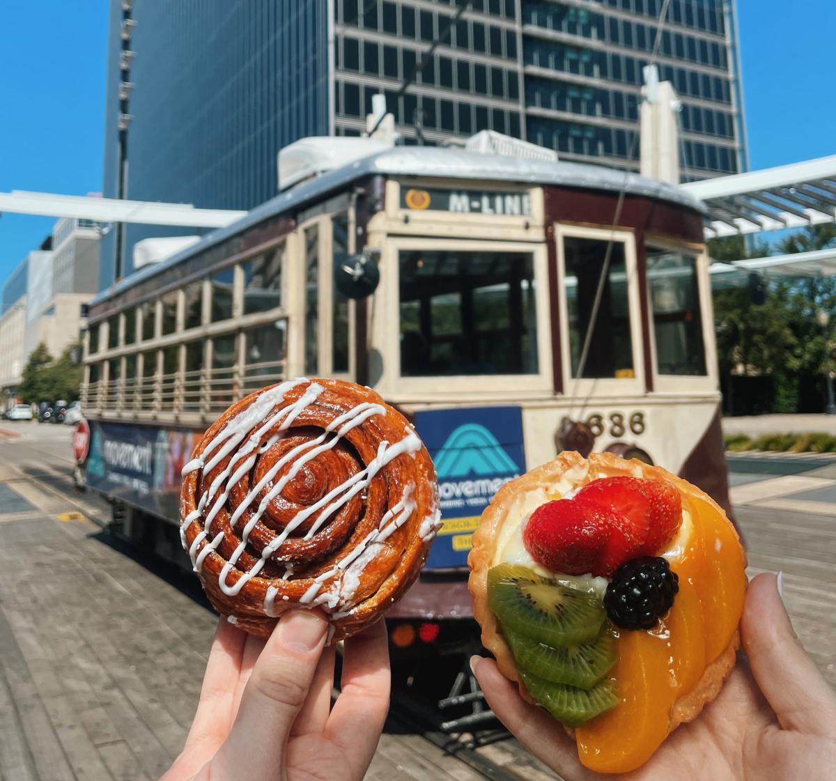 Taste of the Trolley