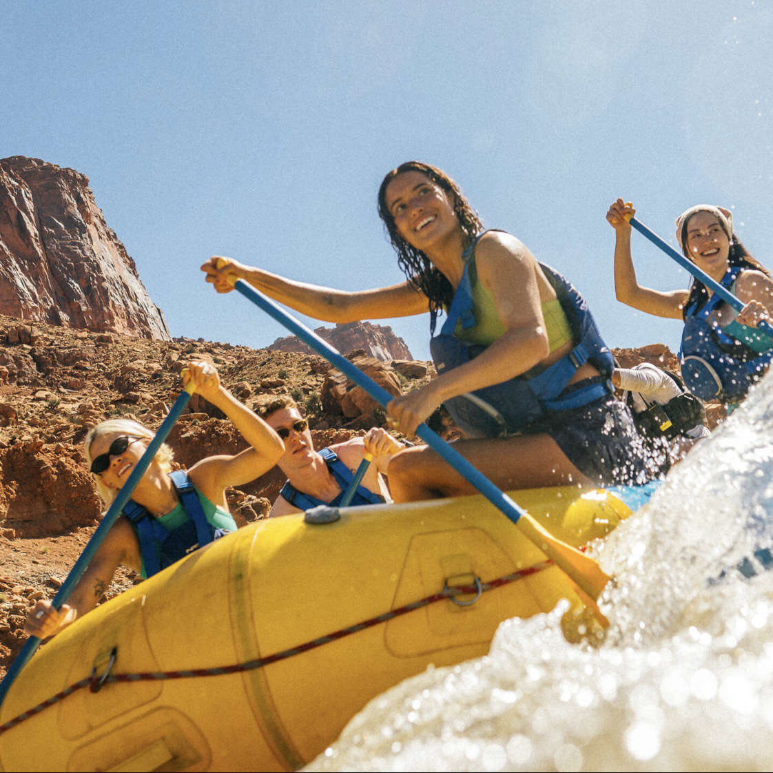 Riverrafting Moab Daily - Colorado River