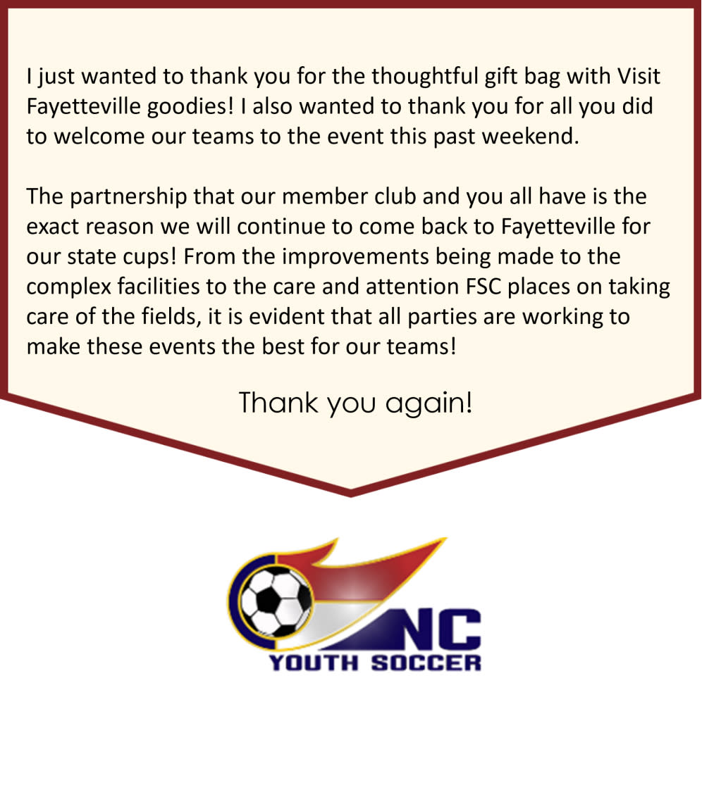Youth Socceer Testimonial