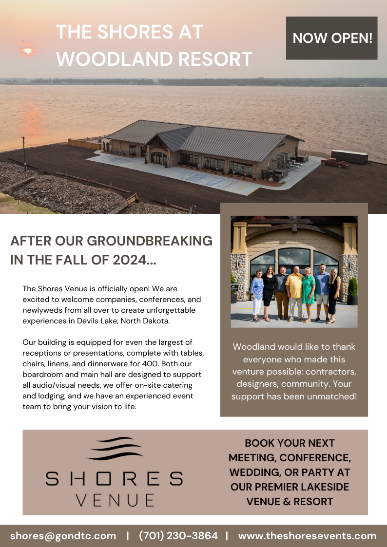 The Shores at Woodland Resort Member Spotlight Promo