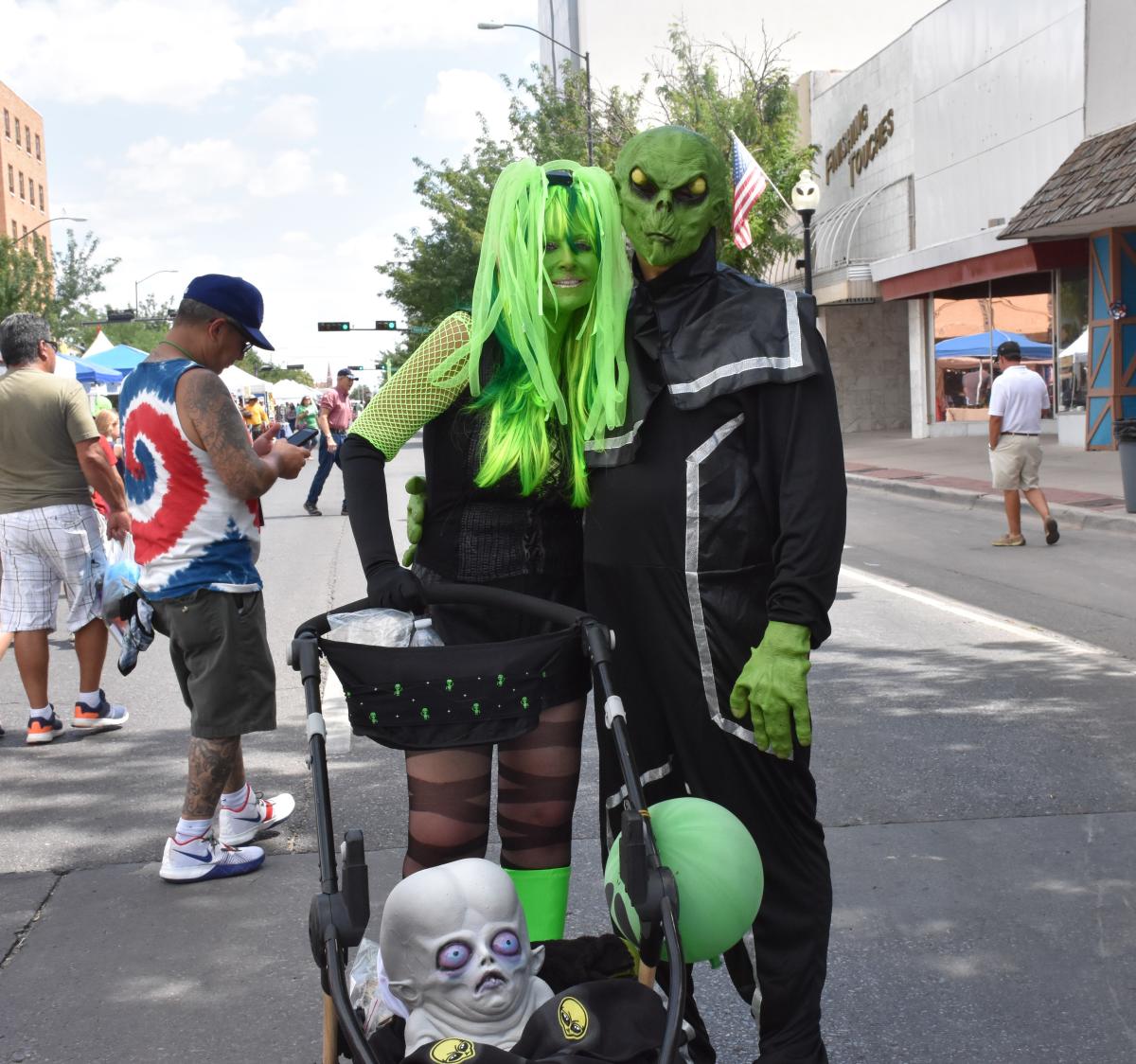 Aliens Descend Upon Roswell for a Pair of Otherworldly Festivals