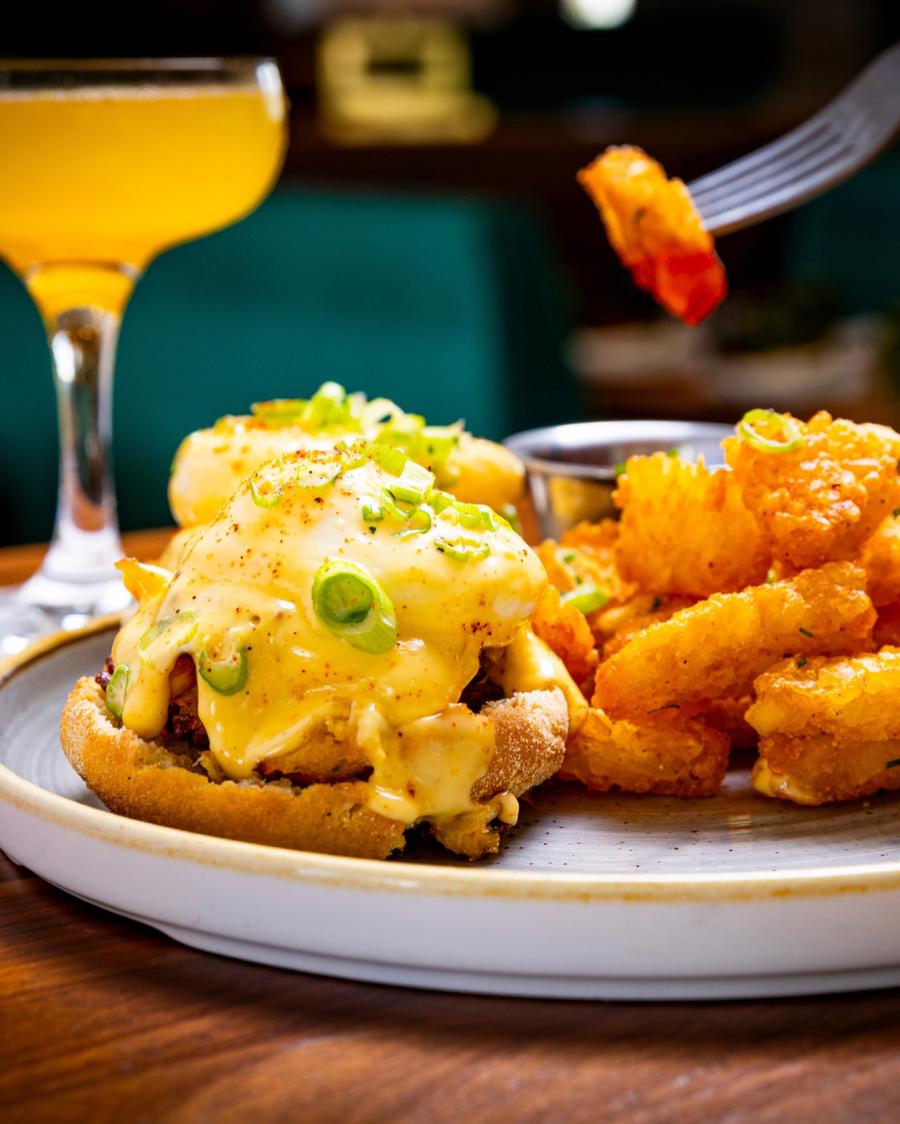 South Bar & Kitchen Brunch