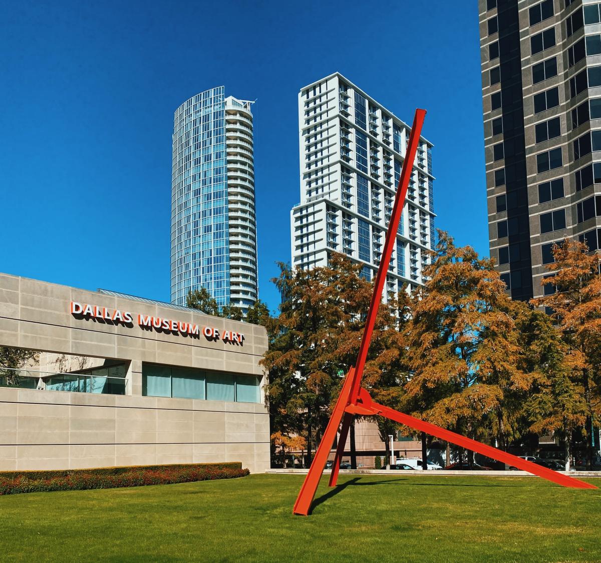 Dallas Museum of Art DMA