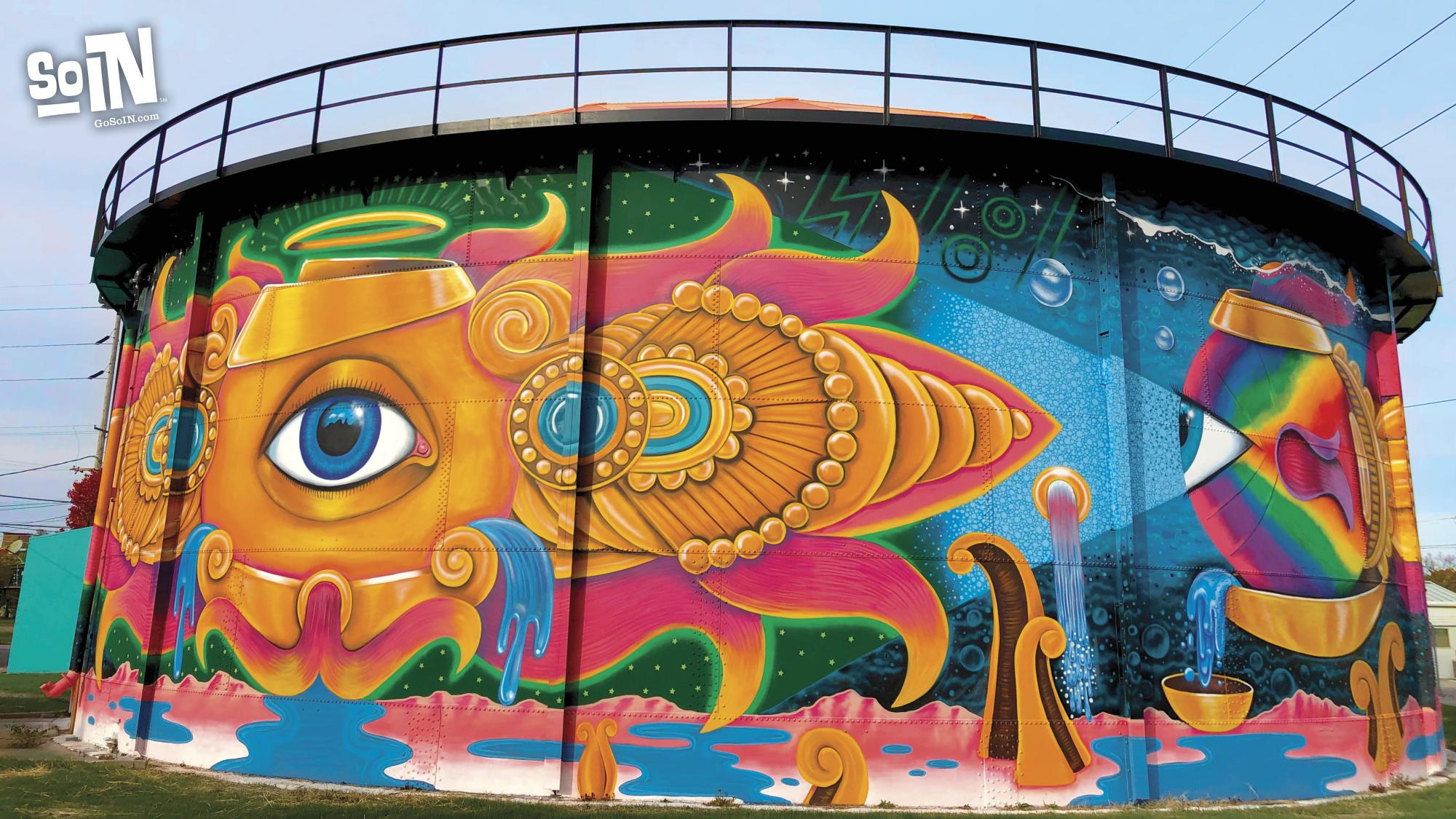 SoIN Virtual Background 6 - Noco Water Tank