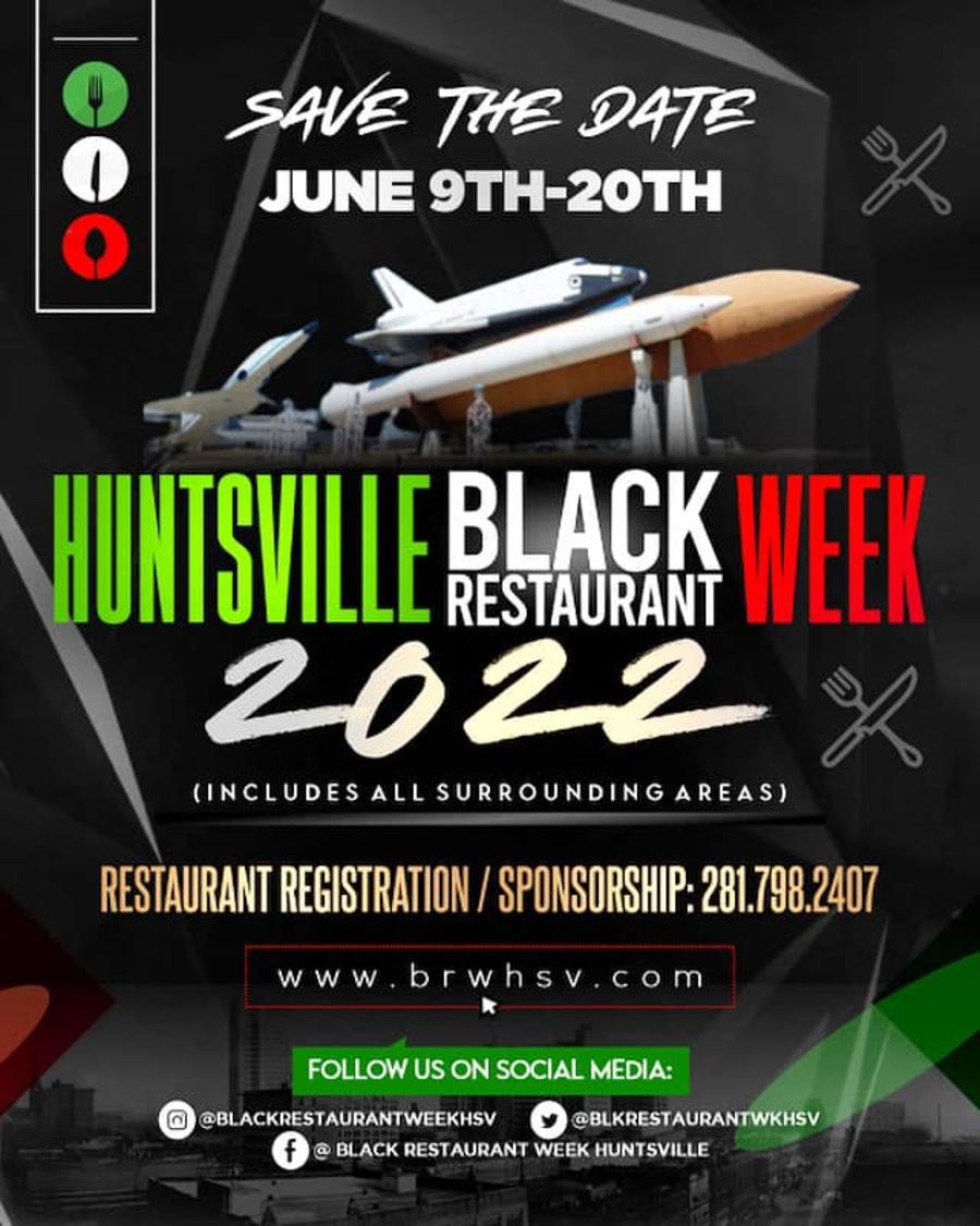 Black Restaurant Week 2022
