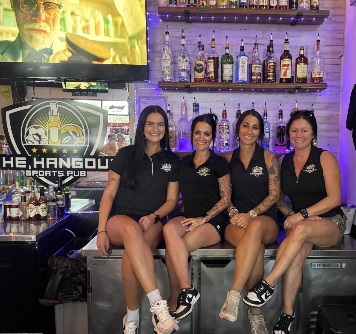 Hang Out Sports Pub