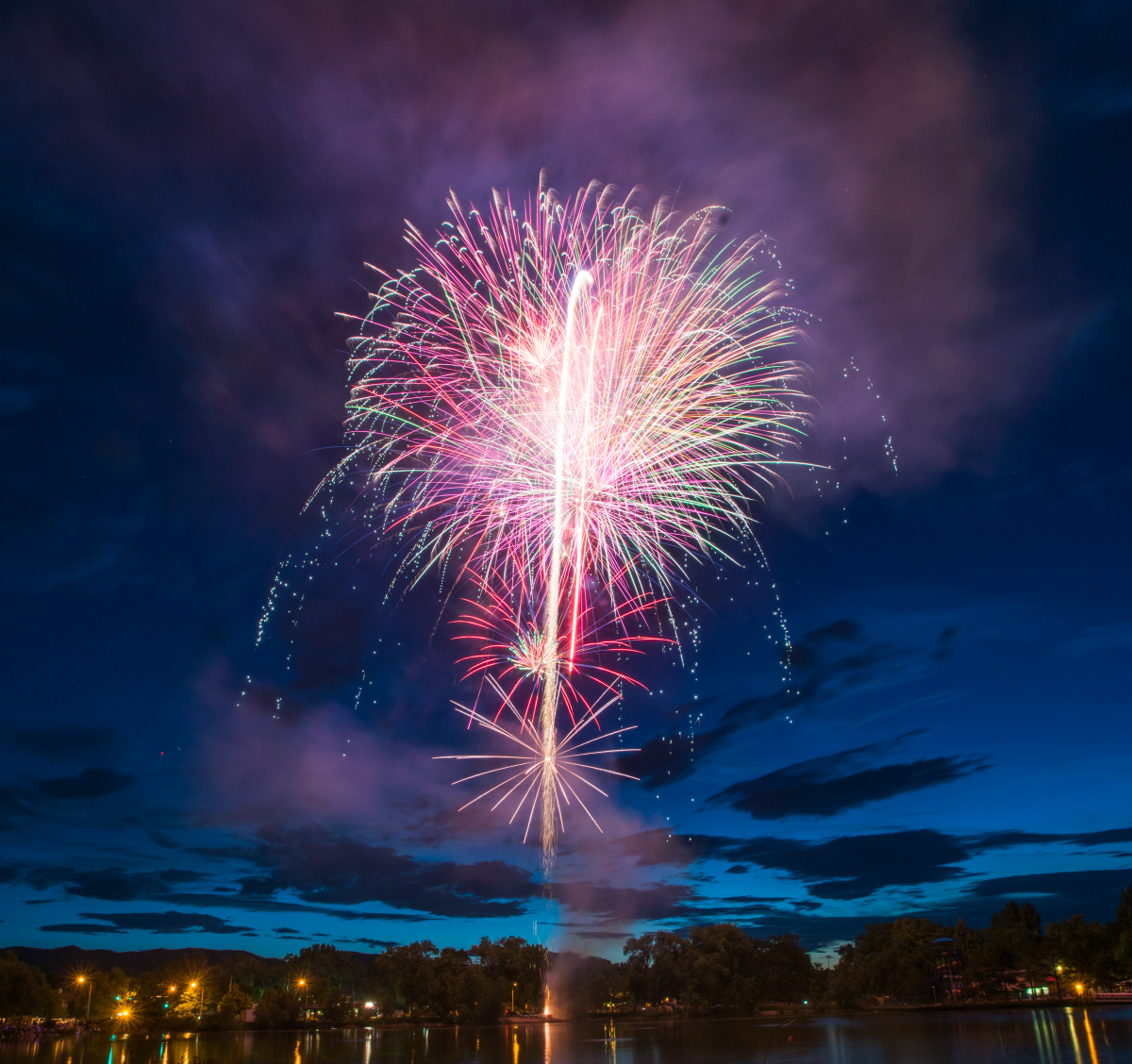 4th of July Fireworks