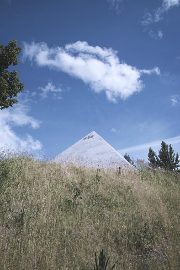 Summerhill Pyramid Winery