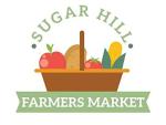 Sugar Hill Farmers' Market Logo