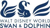 Walt Disney World Swan and Dolphin png version of logo for Simpleview