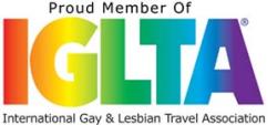 IGLTA proud member