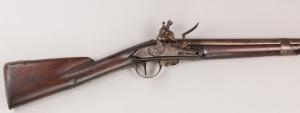Hix Musket