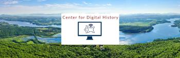 Center for Digital History Icon