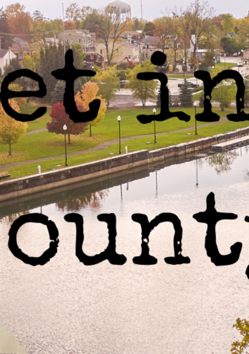 books in Seneca County header