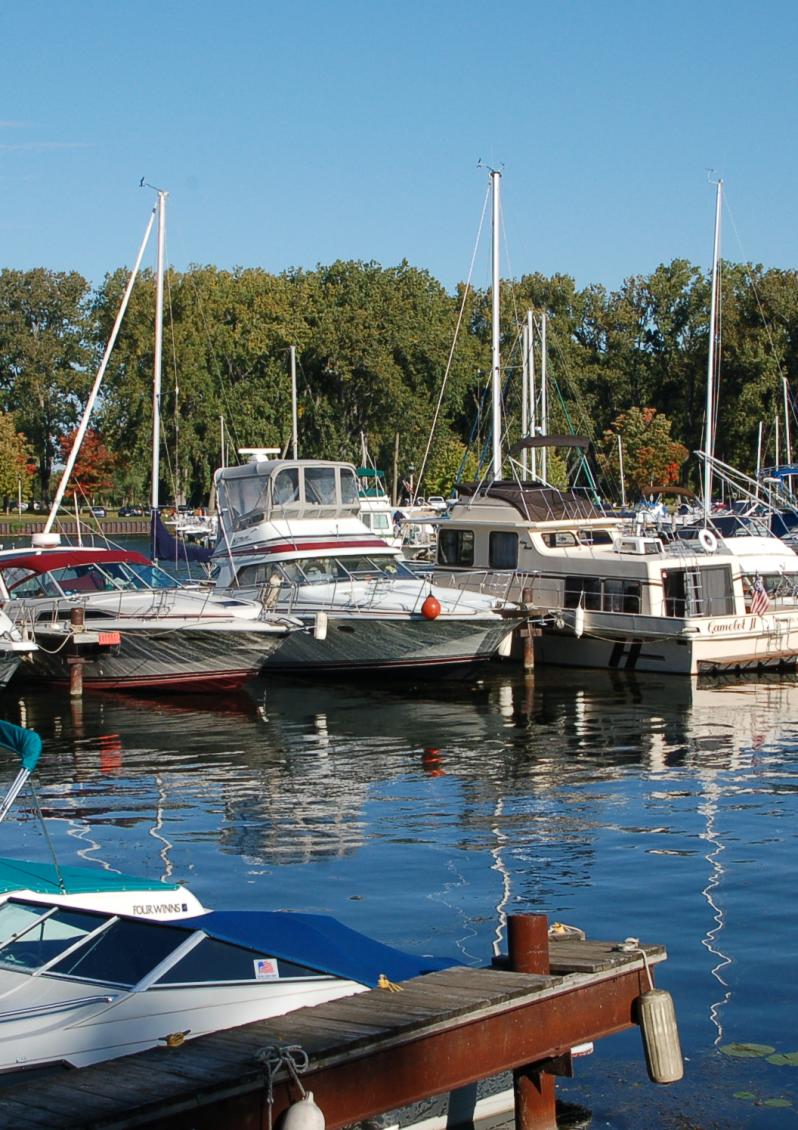 Seneca Lake State Park