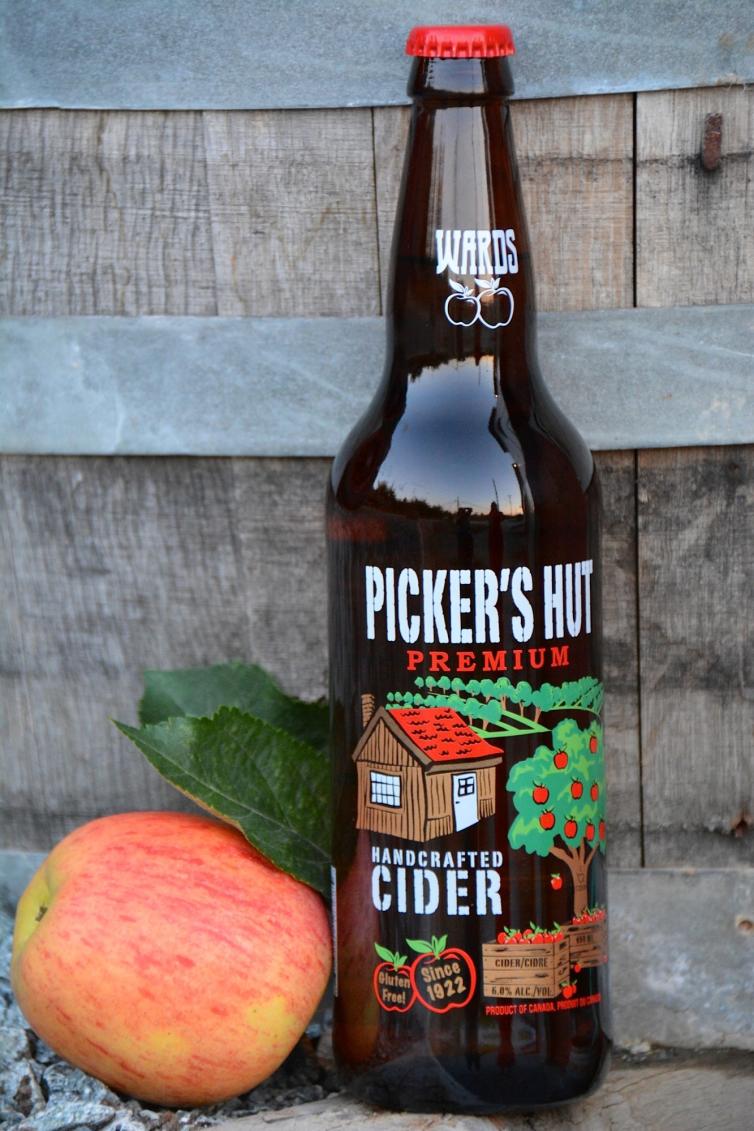 Packers Hut Cider