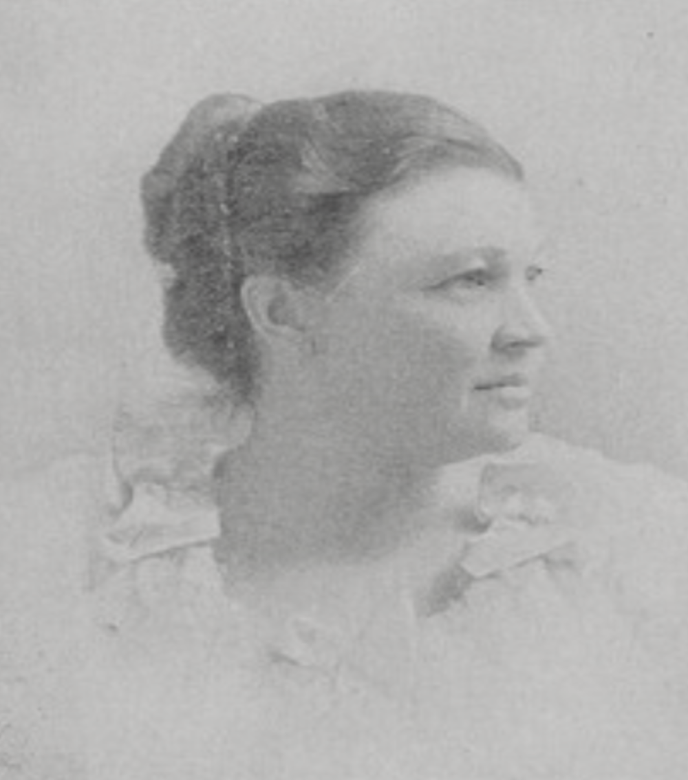 Sarah G Jones