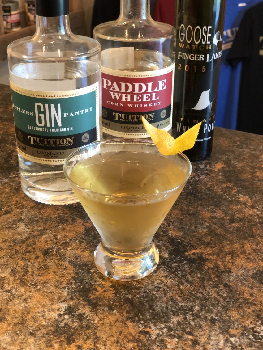 Woodville Martini