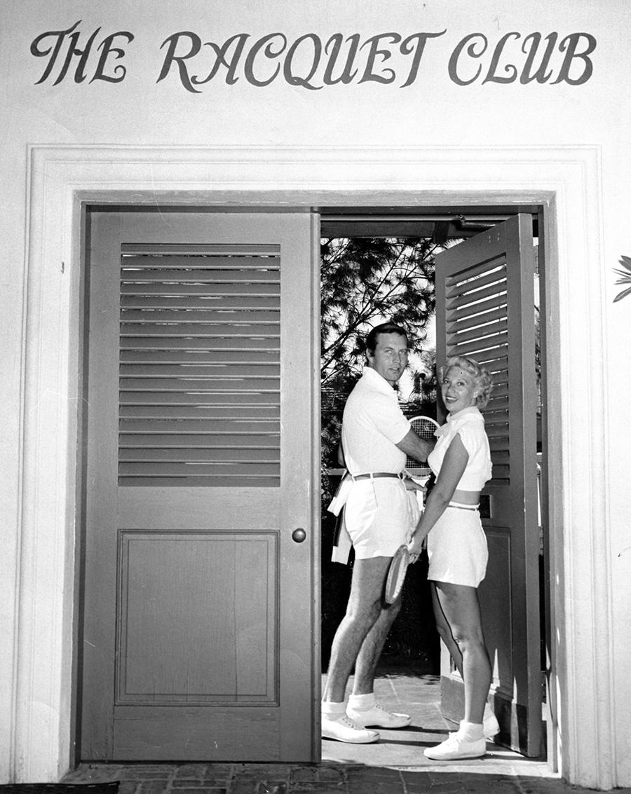 Racquet Club Palm Springs