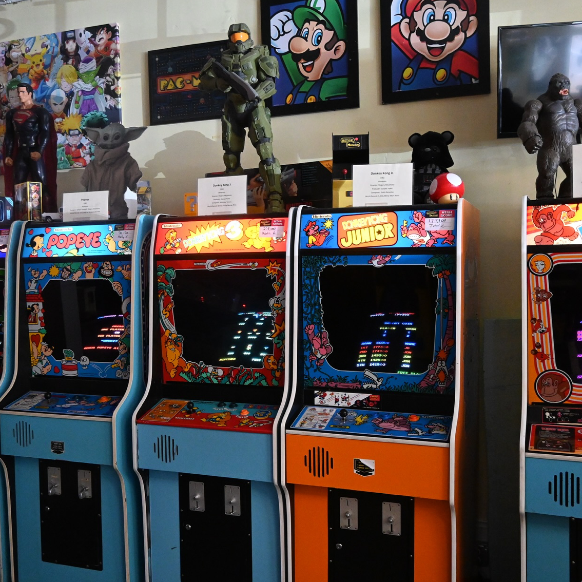 arcade