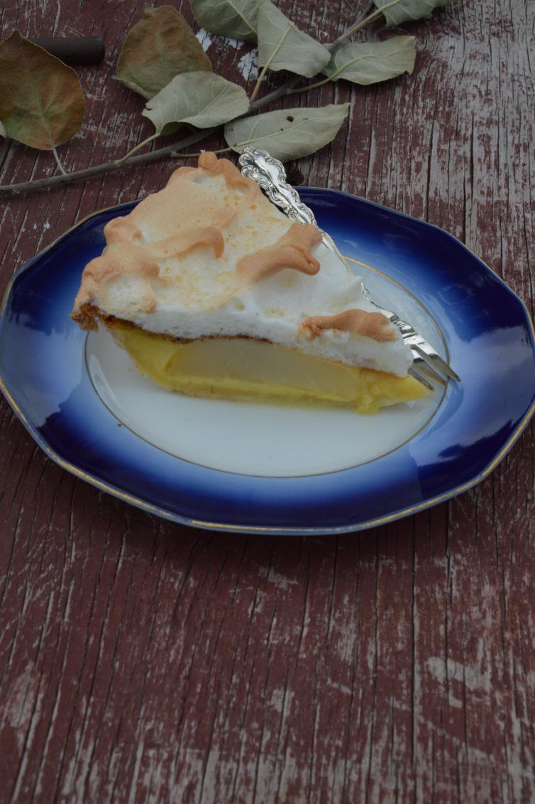 Auntie Ruby's Oh My Pear Pie