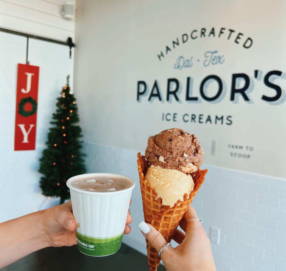 Parlor's Ice Creams