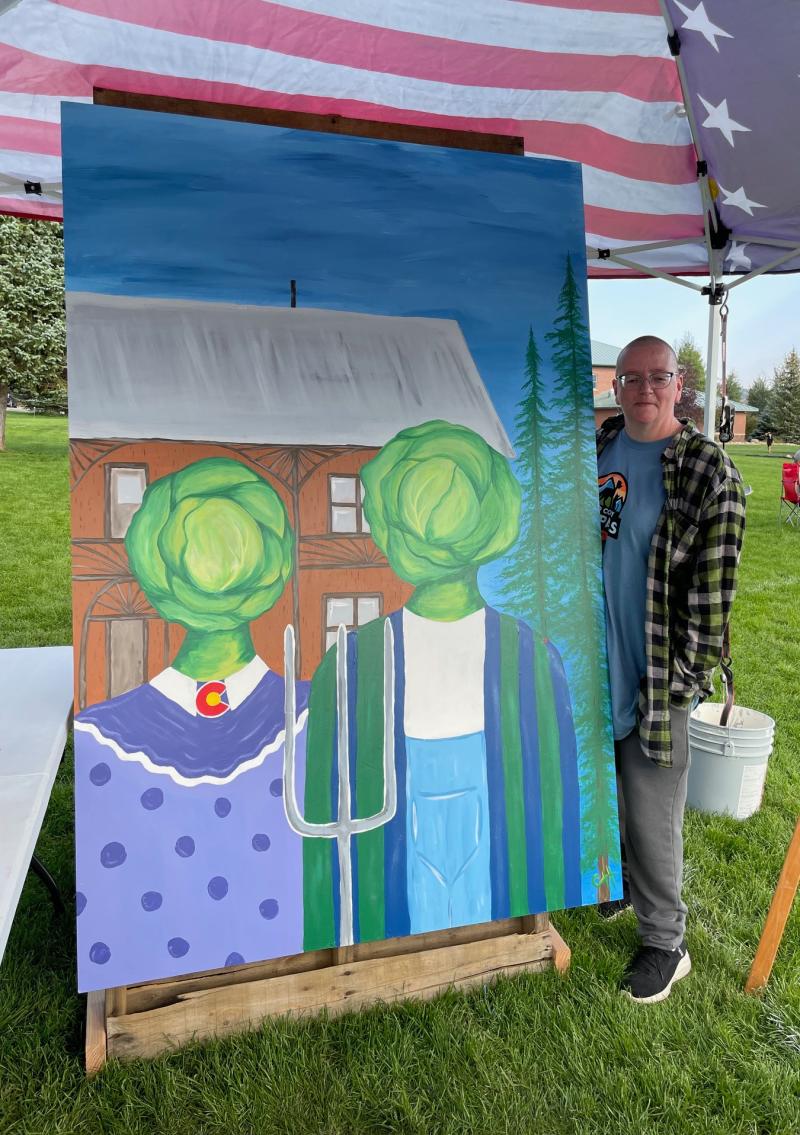 2024 Art in the Park - Christy Helming