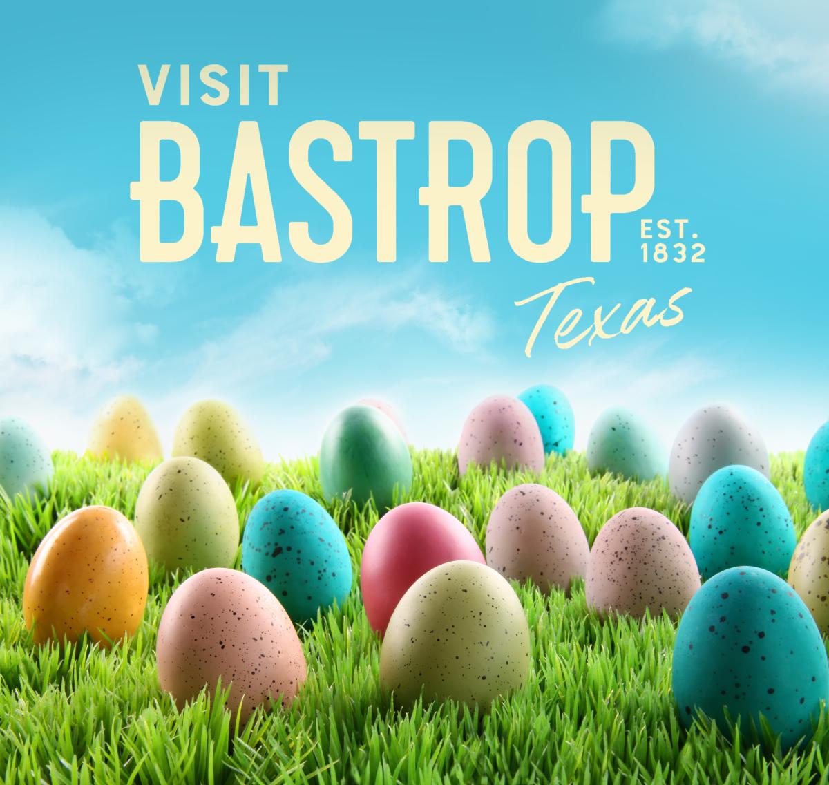 Easter in Bastrop