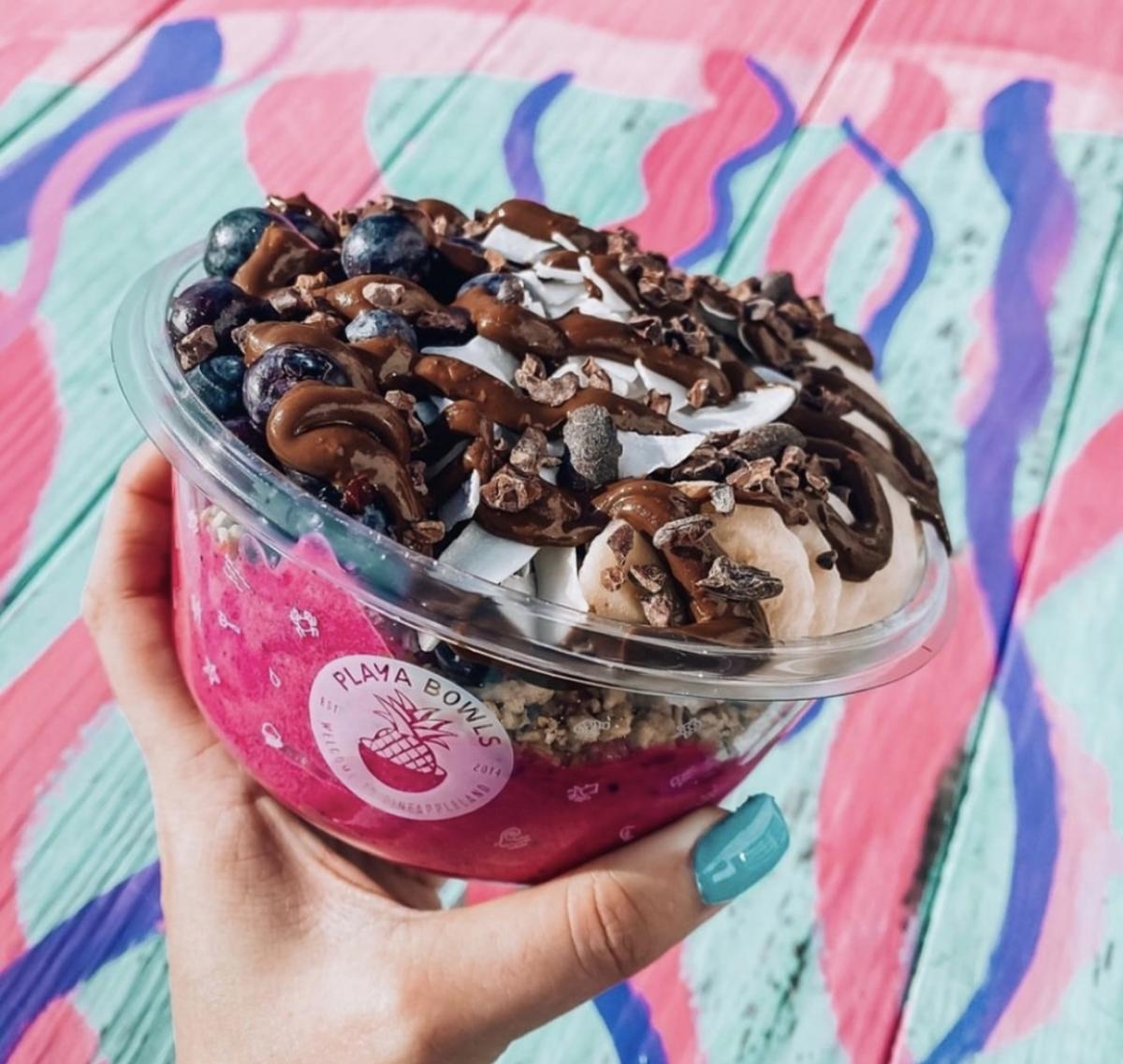 Playa Bowls