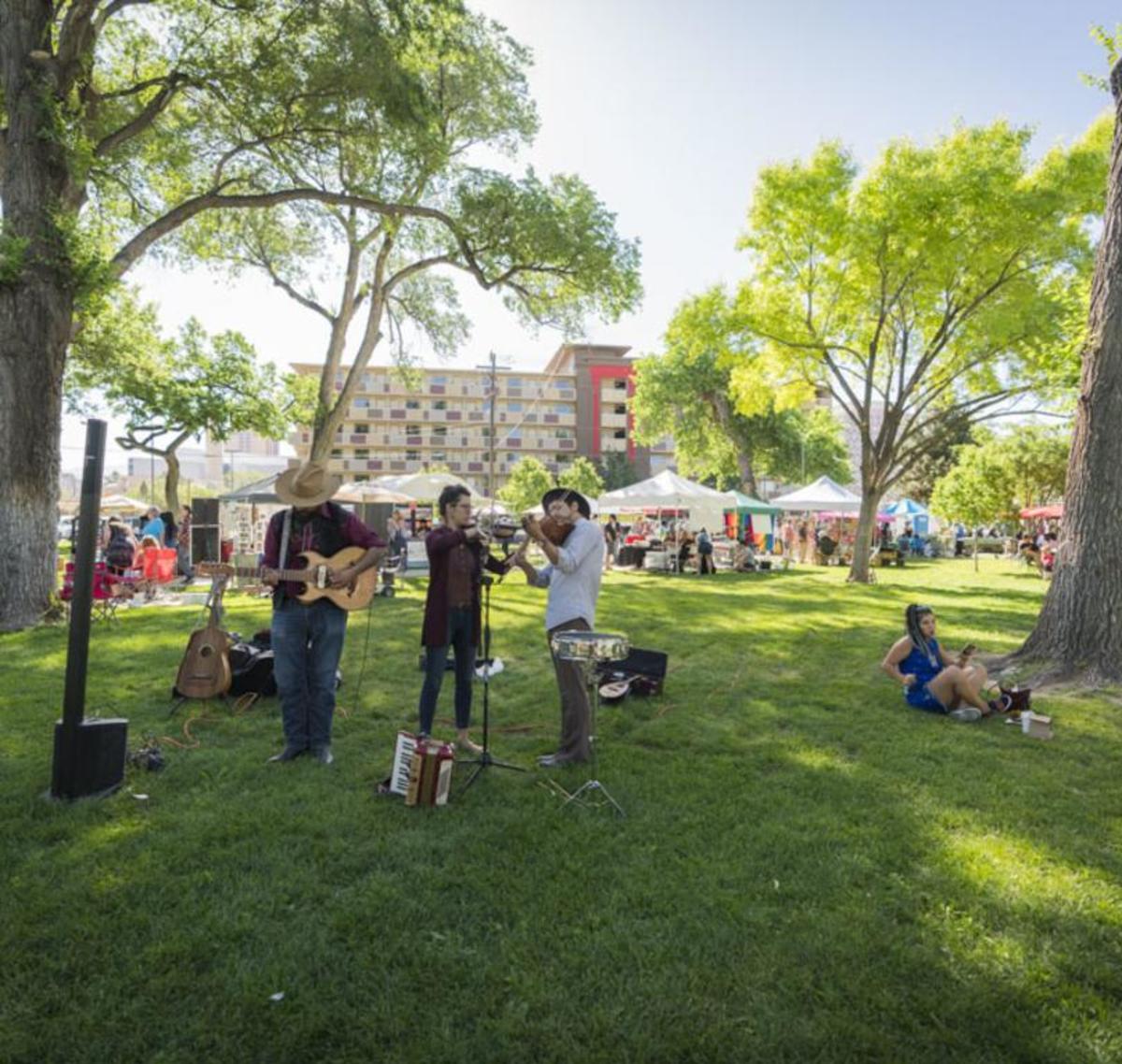 Downtown Grower's Market