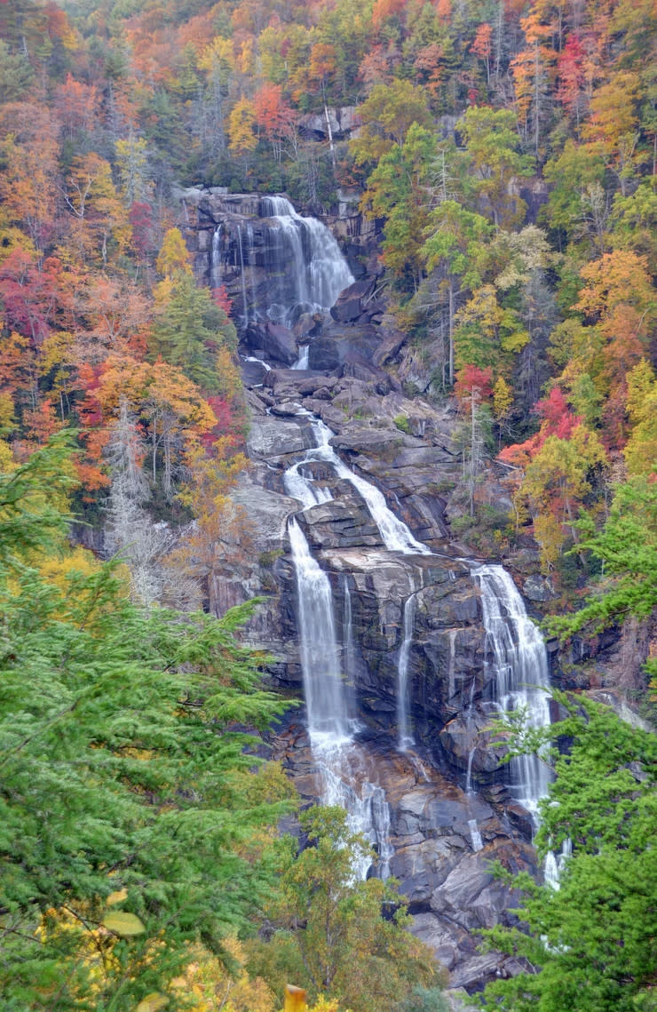 Whitewater Falls