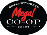 Mega! Co-Op logo
