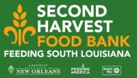 Second Harvest Food Bank - New Orleans Logo