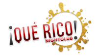 Que Rico Logo