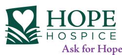 Hope Hospice Logo