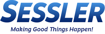 Sessler Making Good Things Happen Logo