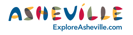 Explore Asheville logo