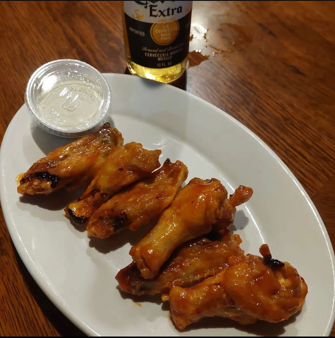 Ned Kelly's wings
