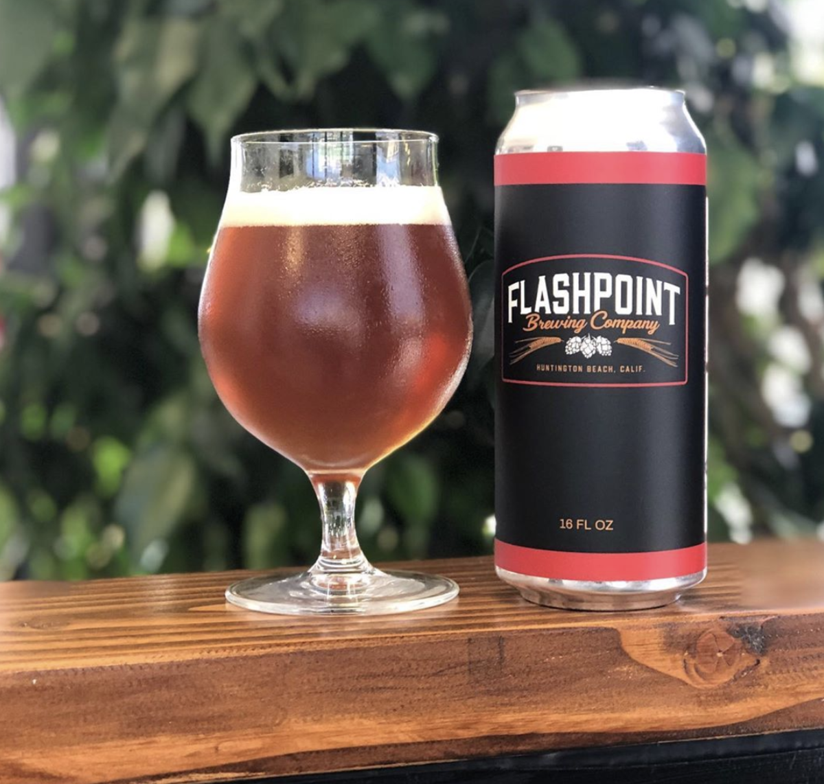 Flashpoint Brewing Company