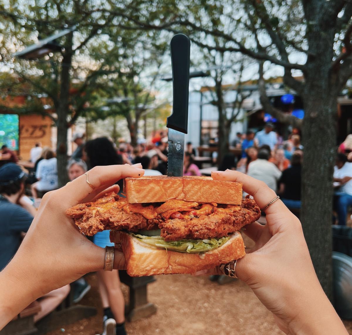 There’s a New Beer Garden in Richardson With Scratch Food, 30+ Beers on Tap & Live Music