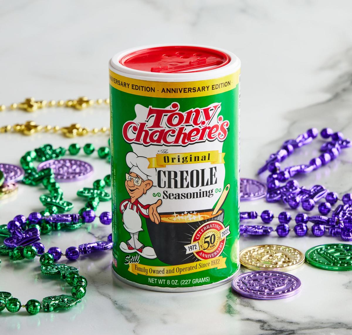 Tony Chachere's Seasoning