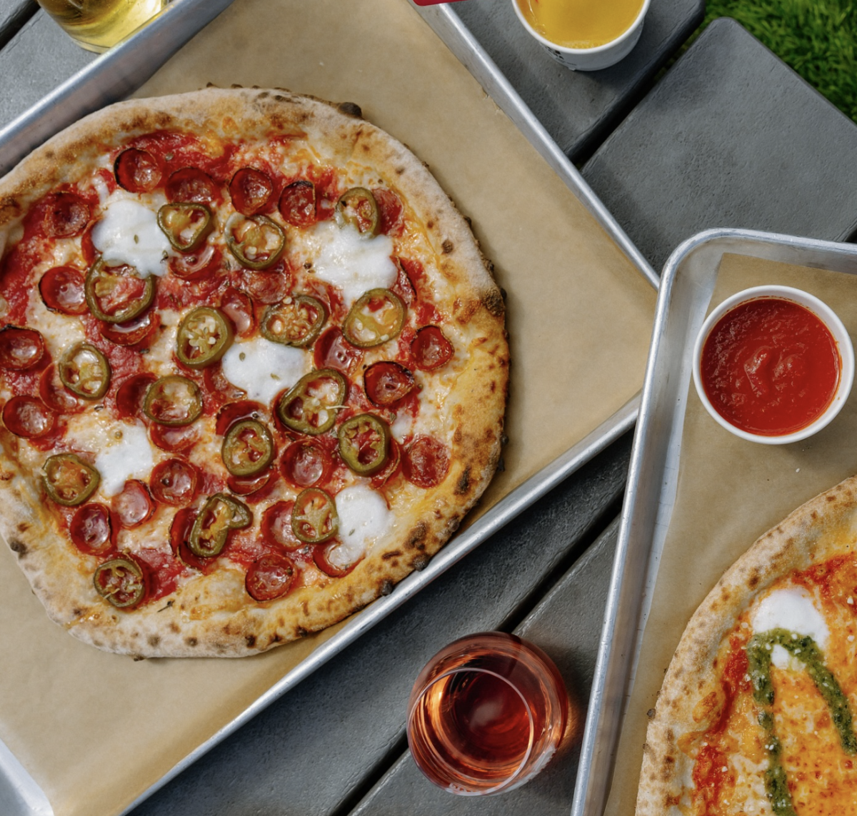 Inizio Pizza