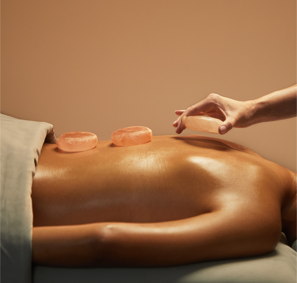 Body treatments at Woodhouse Spa Slidell.