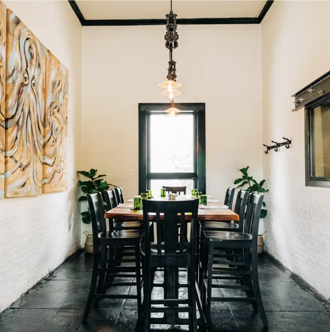 The Depot - Chef's Table
