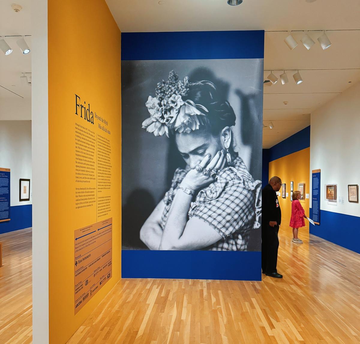 Frida: Beyond the Myth Dallas Museum of Art