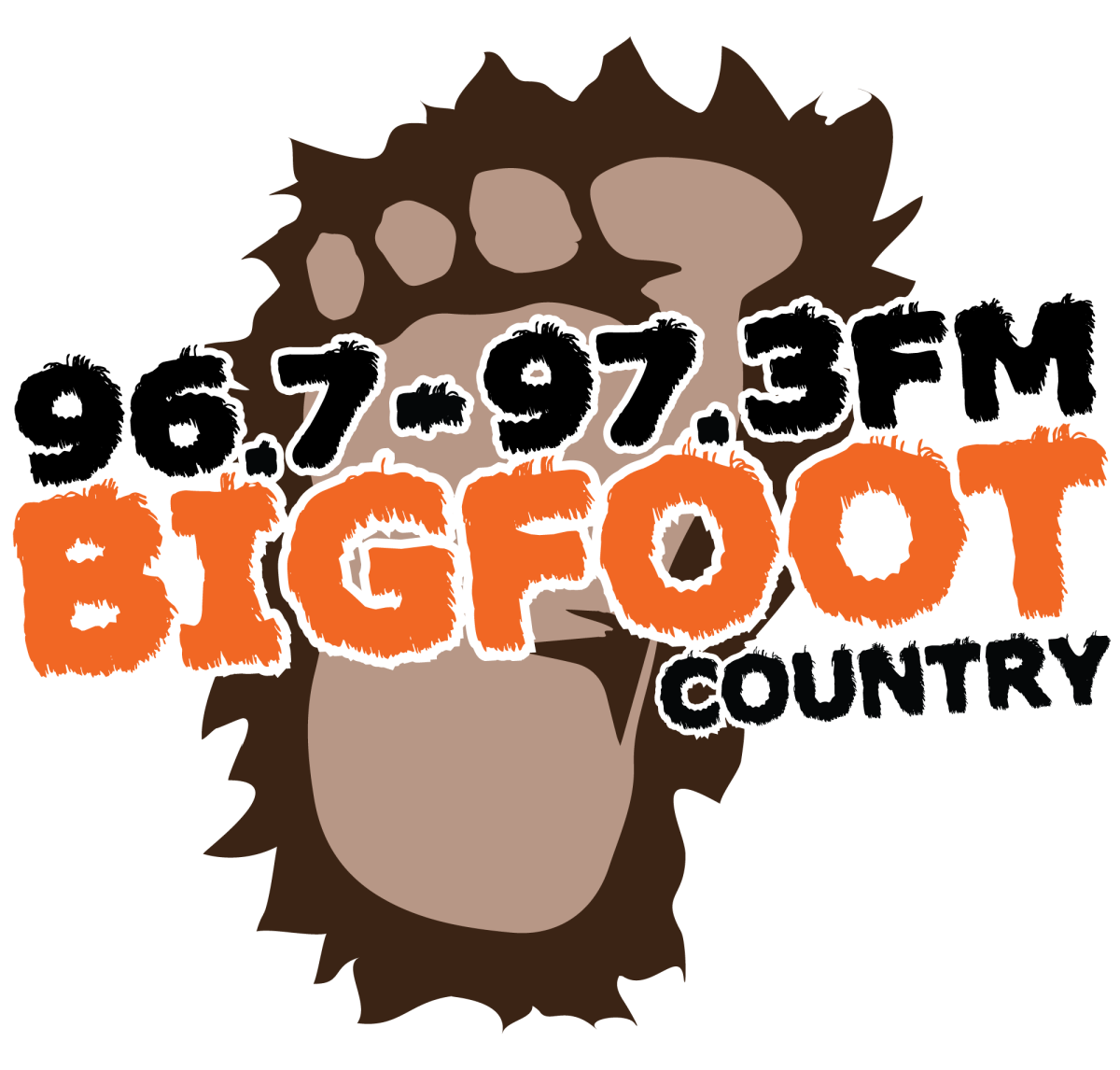 Bigfoot Country